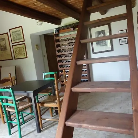 Casa de Férias Casa Del Carrubo