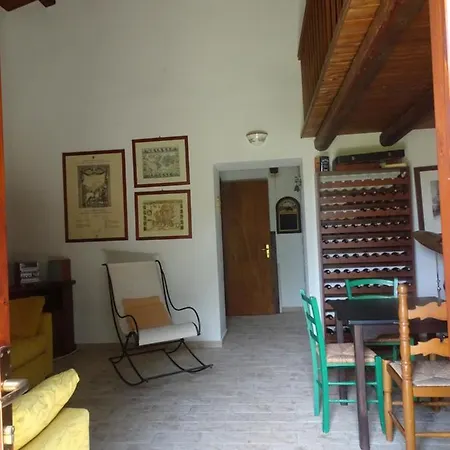 Casa Del Carrubo Casa de Férias *