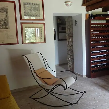 Holiday home Casa Del Carrubo *